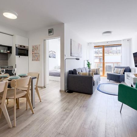 Apartamenty Sun & Snow Kolobrzeg Resorts Z Basenem Dış mekan fotoğraf