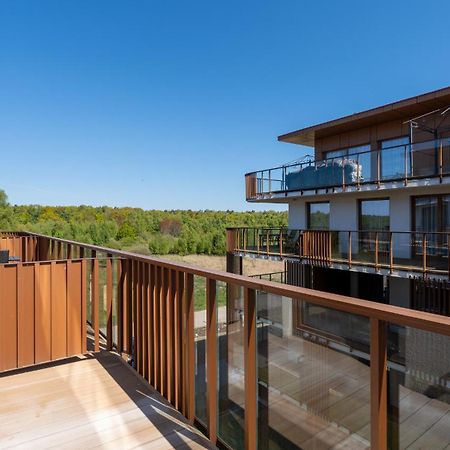 Apartamenty Sun & Snow Kolobrzeg Resorts Z Basenem Dış mekan fotoğraf