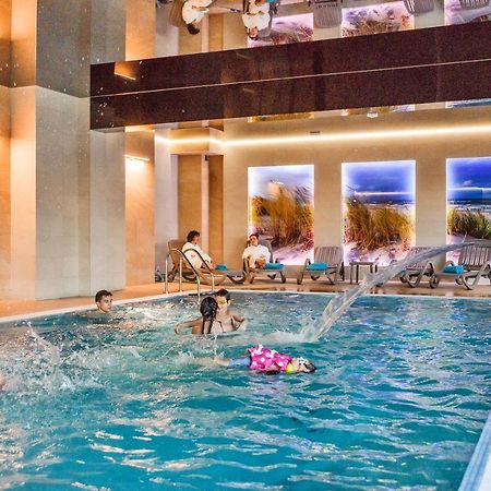 Apartamenty Sun & Snow Kolobrzeg Resorts Z Basenem Dış mekan fotoğraf