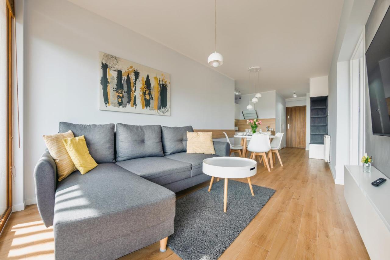 Apartamenty Sun & Snow Kolobrzeg Resorts Z Basenem Dış mekan fotoğraf