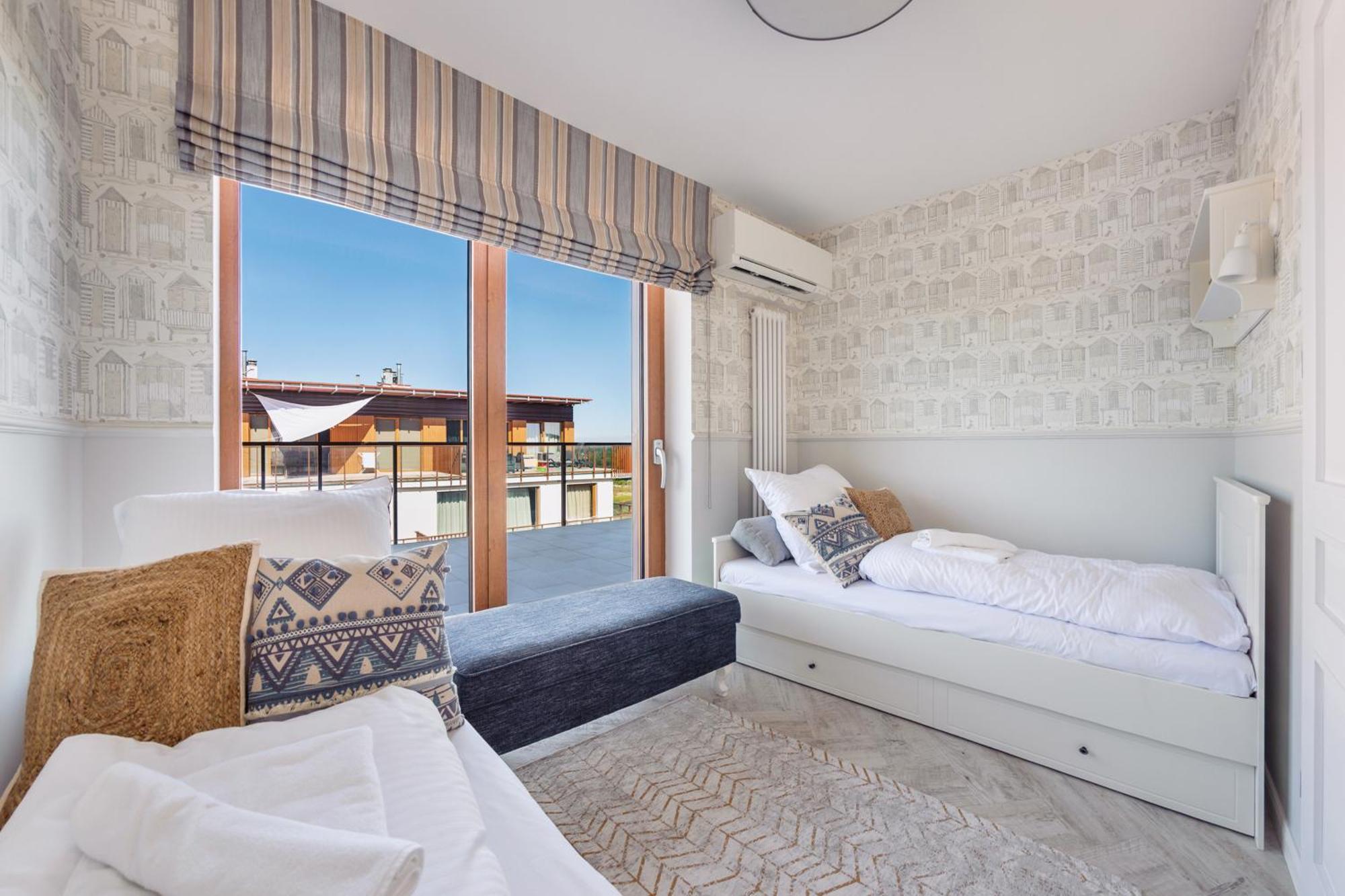 Apartamenty Sun & Snow Kolobrzeg Resorts Z Basenem Dış mekan fotoğraf