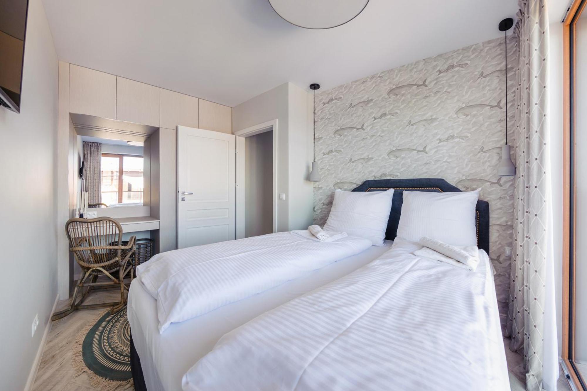 Apartamenty Sun & Snow Kolobrzeg Resorts Z Basenem Dış mekan fotoğraf