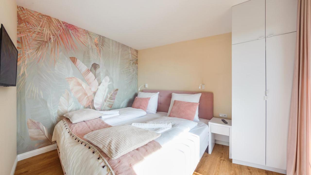 Apartamenty Sun & Snow Kolobrzeg Resorts Z Basenem Dış mekan fotoğraf