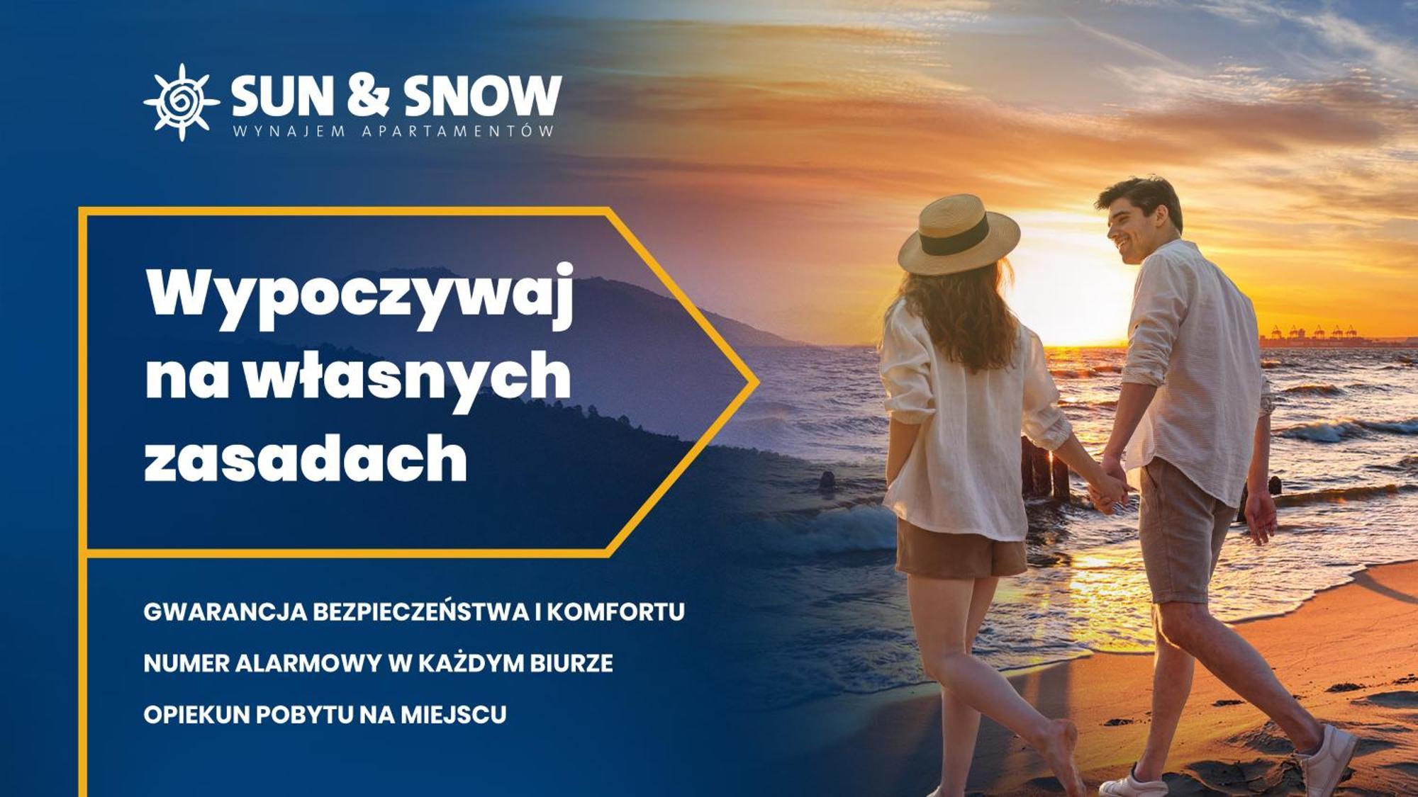 Apartamenty Sun & Snow Kolobrzeg Resorts Z Basenem Dış mekan fotoğraf