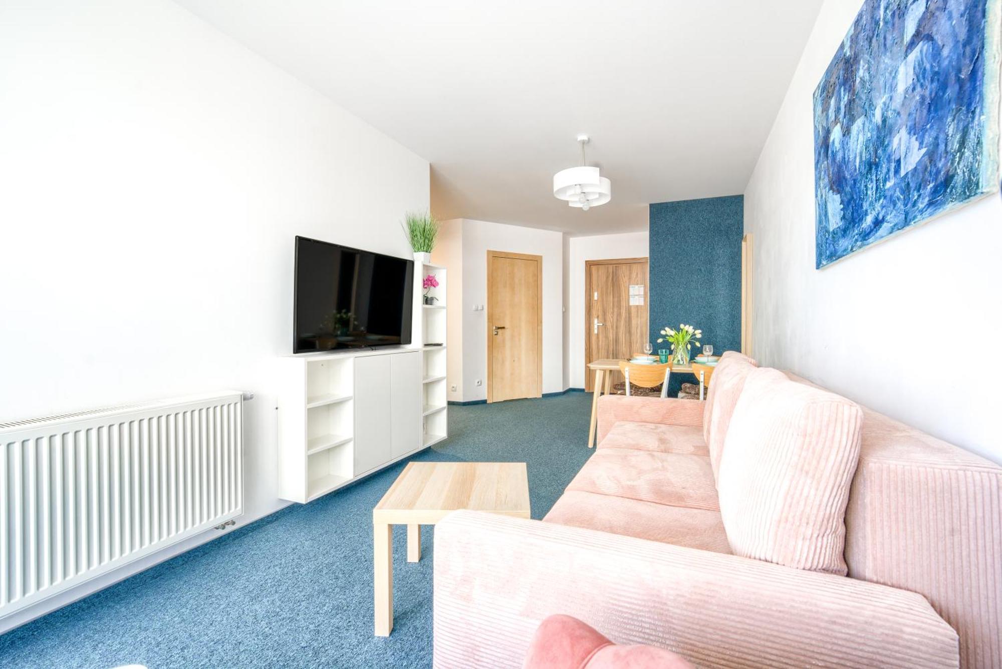 Apartamenty Sun & Snow Kolobrzeg Resorts Z Basenem Dış mekan fotoğraf