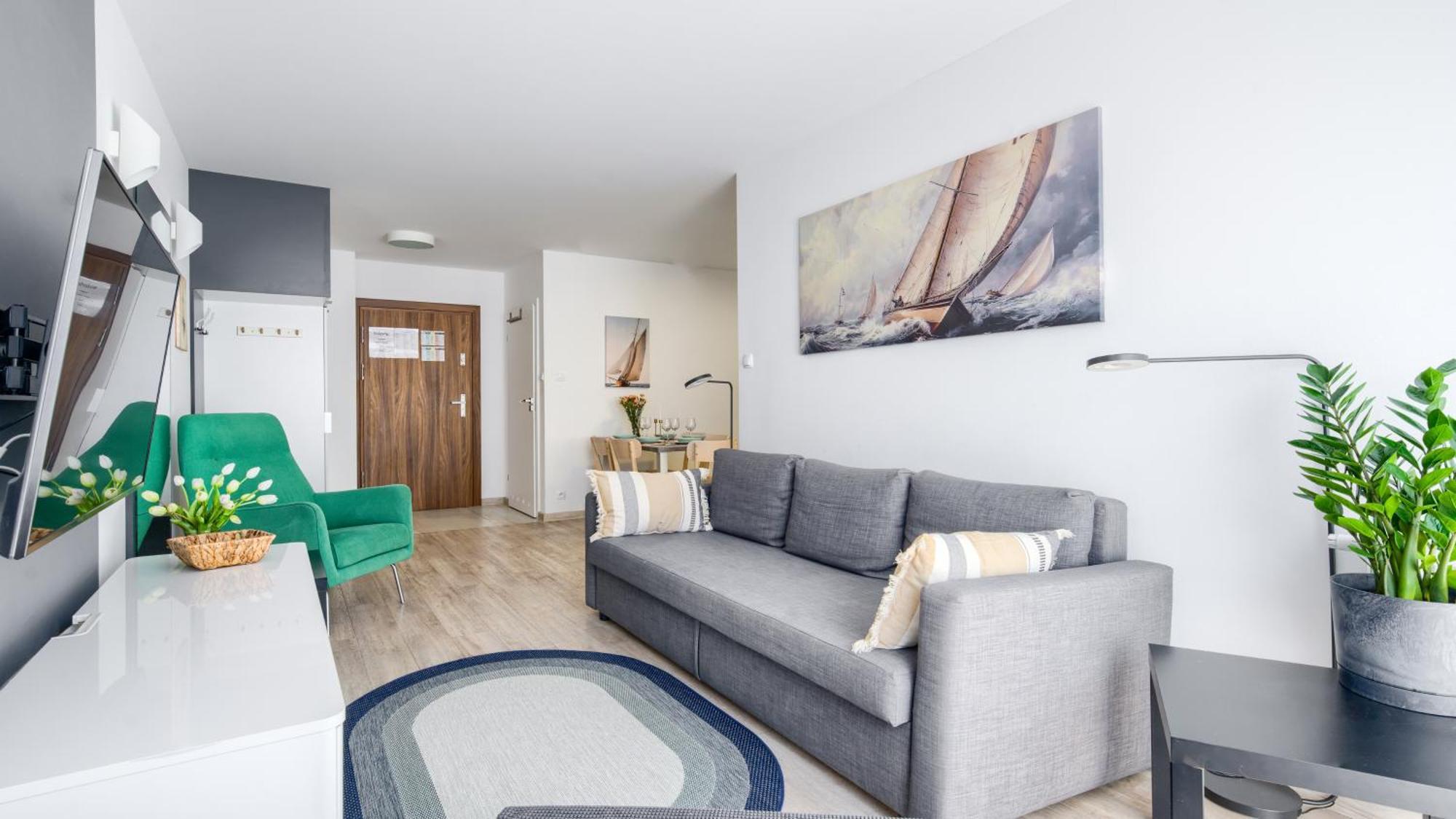 Apartamenty Sun & Snow Kolobrzeg Resorts Z Basenem Dış mekan fotoğraf