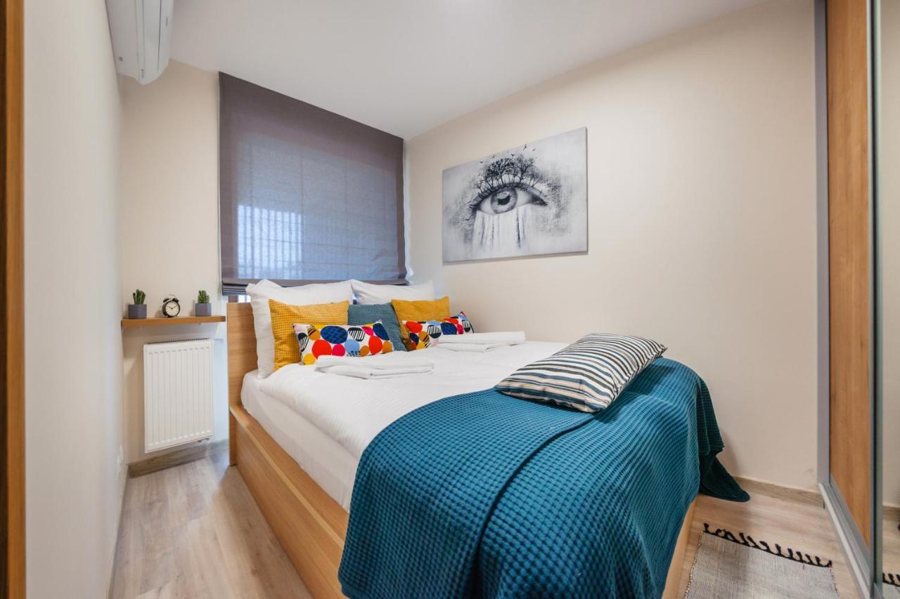 Apartamenty Sun & Snow Kolobrzeg Resorts Z Basenem Dış mekan fotoğraf