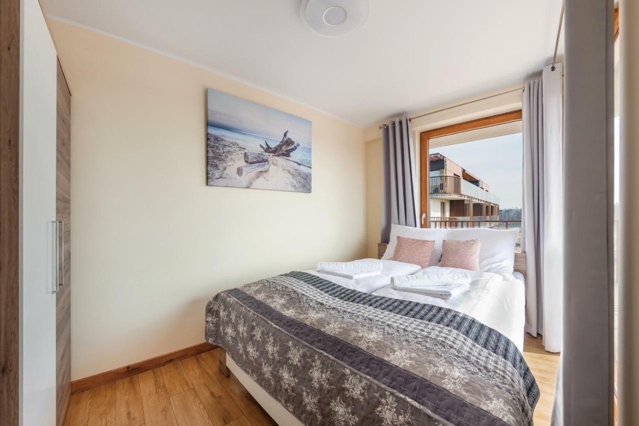 Apartamenty Sun & Snow Kolobrzeg Resorts Z Basenem Dış mekan fotoğraf