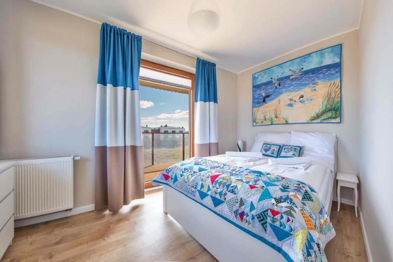 Apartamenty Sun & Snow Kolobrzeg Resorts Z Basenem Dış mekan fotoğraf