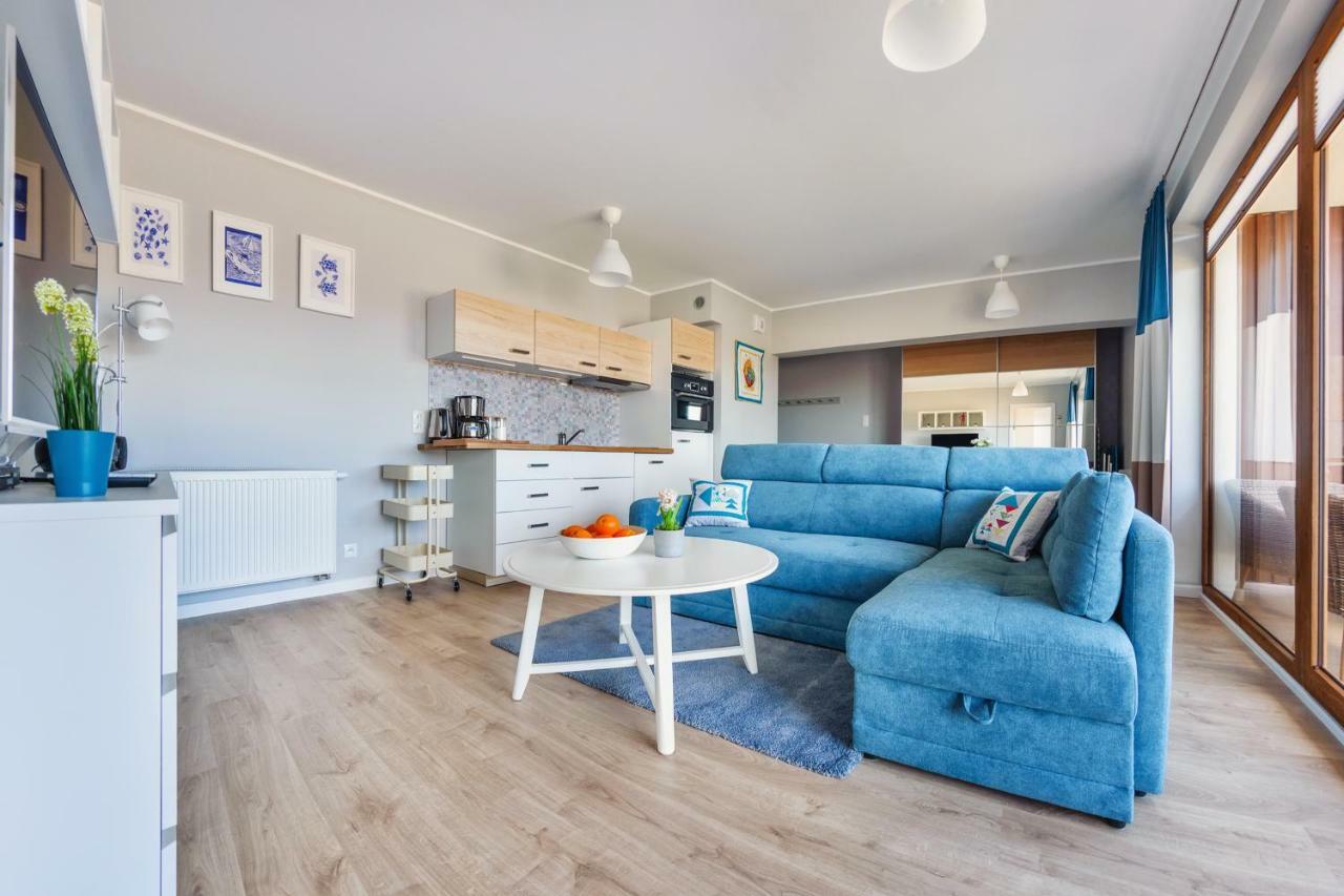 Apartamenty Sun & Snow Kolobrzeg Resorts Z Basenem Dış mekan fotoğraf