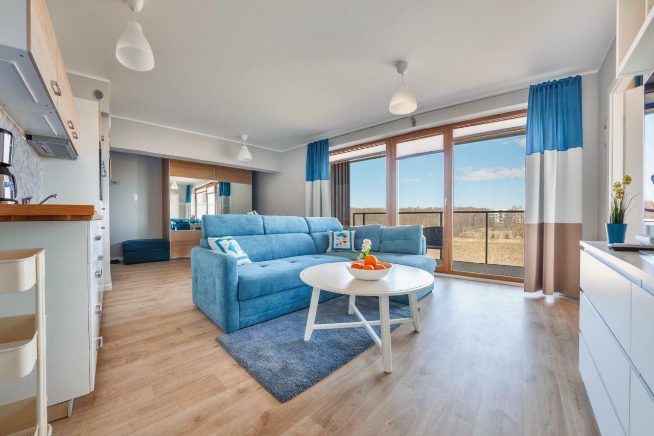 Apartamenty Sun & Snow Kolobrzeg Resorts Z Basenem Dış mekan fotoğraf