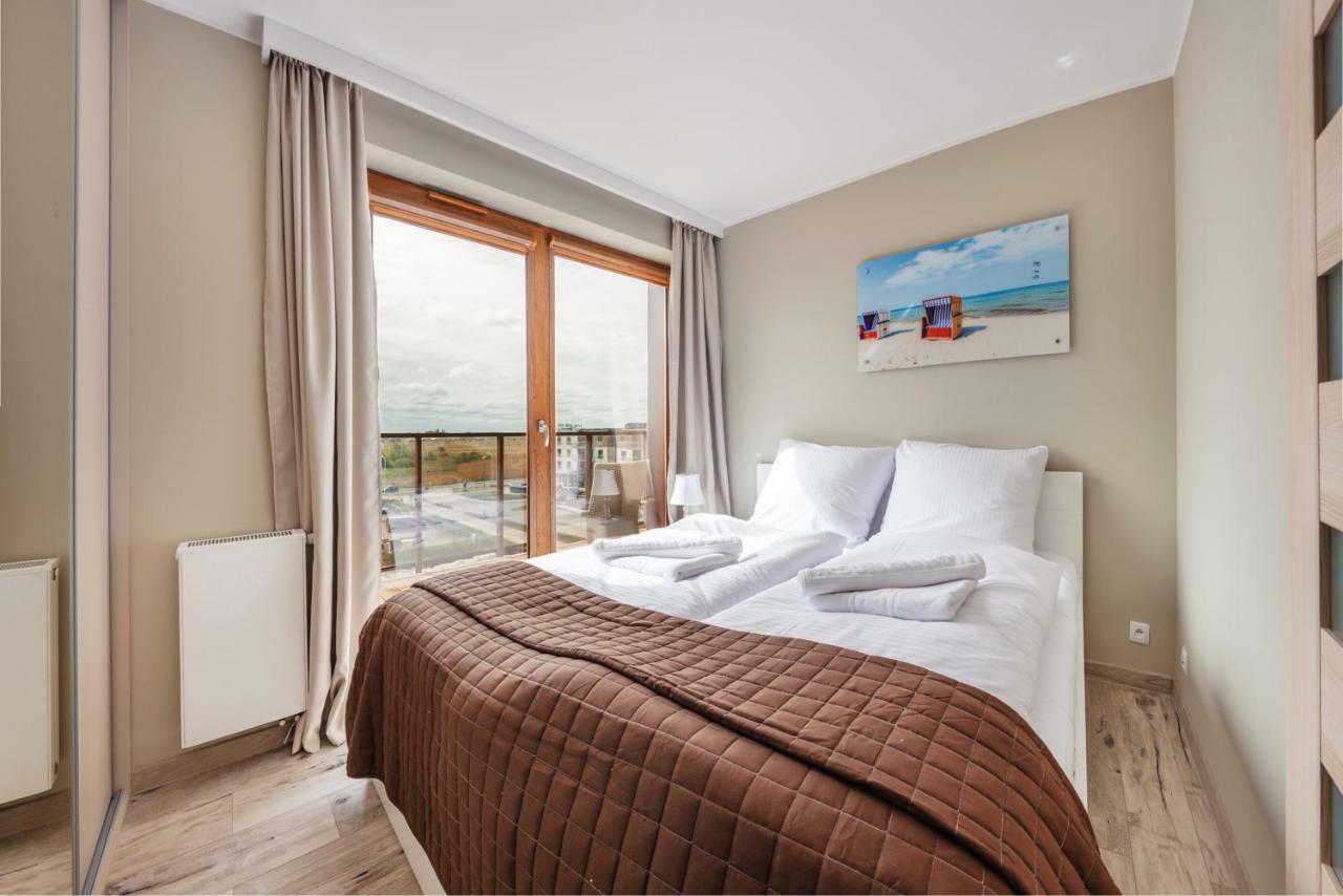 Apartamenty Sun & Snow Kolobrzeg Resorts Z Basenem Dış mekan fotoğraf