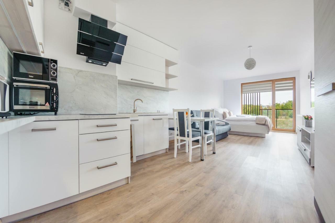 Apartamenty Sun & Snow Kolobrzeg Resorts Z Basenem Dış mekan fotoğraf