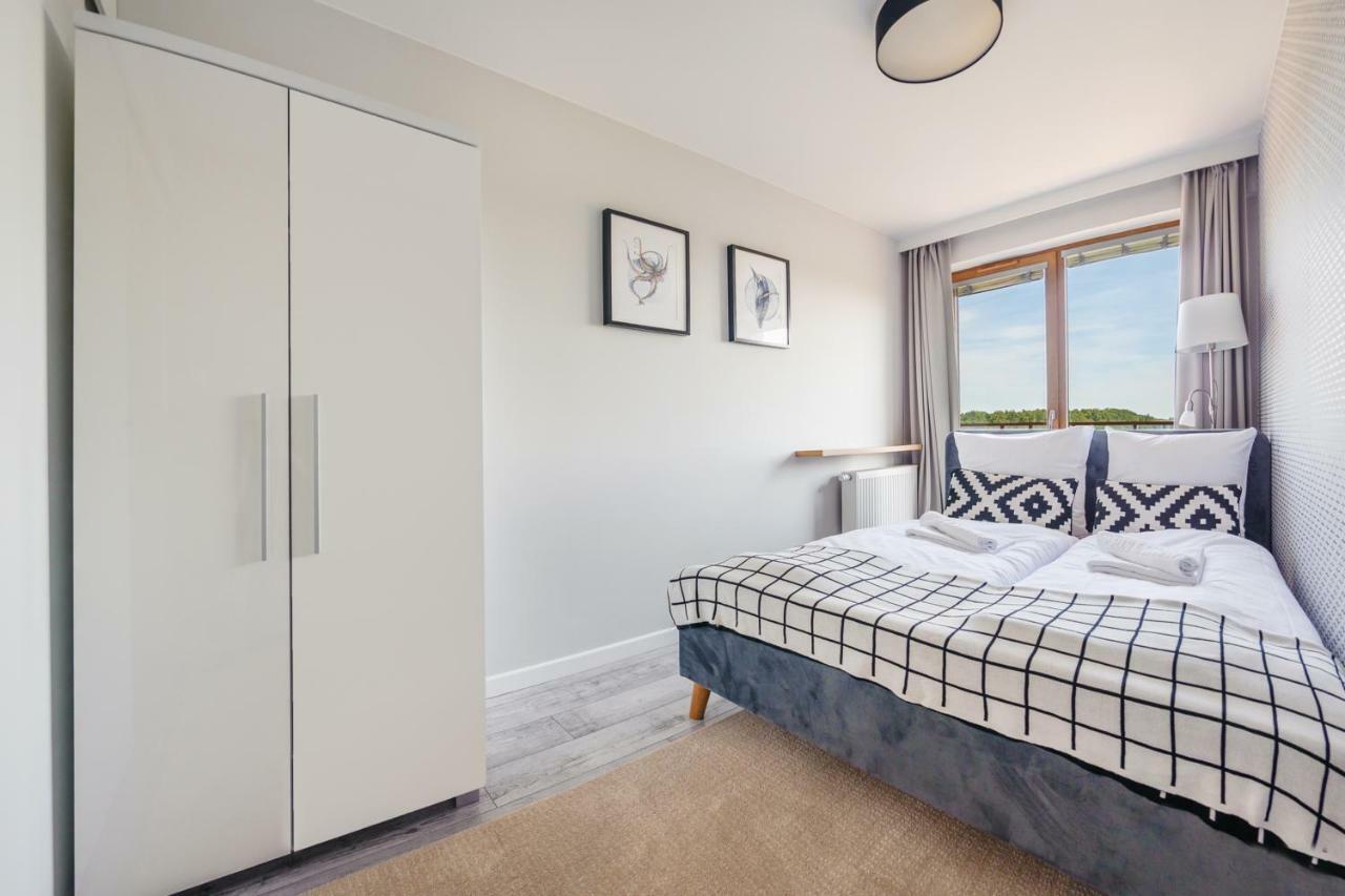 Apartamenty Sun & Snow Kolobrzeg Resorts Z Basenem Dış mekan fotoğraf