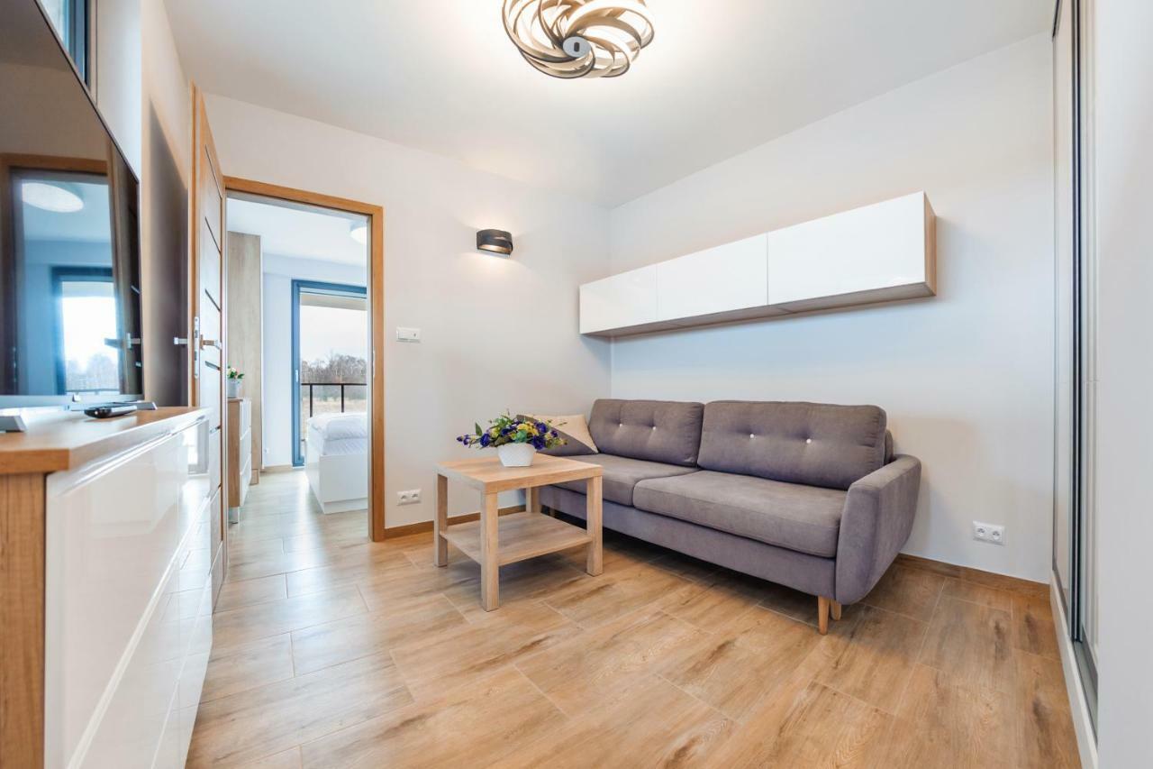 Apartamenty Sun & Snow Kolobrzeg Resorts Z Basenem Dış mekan fotoğraf