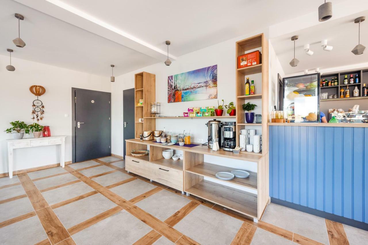 Apartamenty Sun & Snow Kolobrzeg Resorts Z Basenem Dış mekan fotoğraf