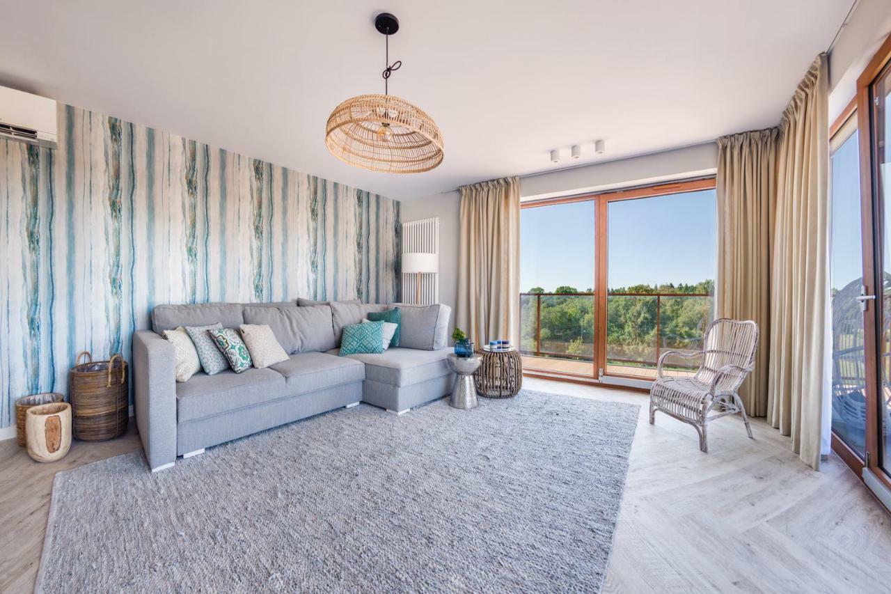 Apartamenty Sun & Snow Kolobrzeg Resorts Z Basenem Dış mekan fotoğraf