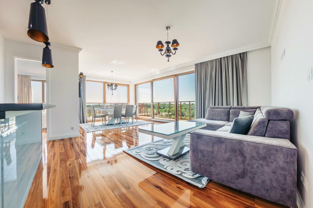 Apartamenty Sun & Snow Kolobrzeg Resorts Z Basenem Dış mekan fotoğraf
