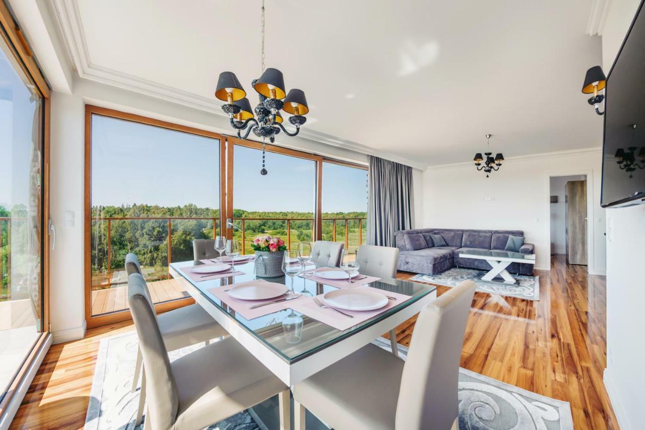 Apartamenty Sun & Snow Kolobrzeg Resorts Z Basenem Dış mekan fotoğraf