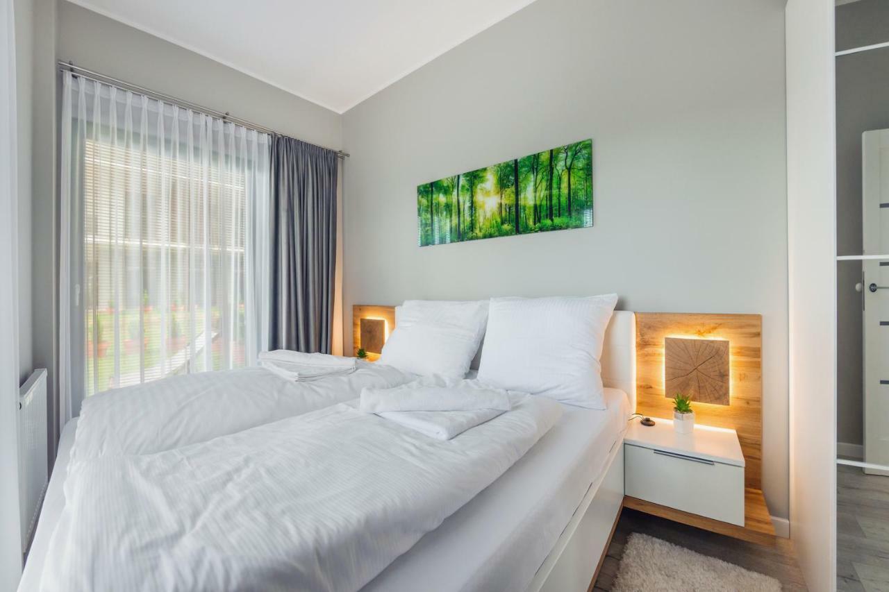 Apartamenty Sun & Snow Kolobrzeg Resorts Z Basenem Dış mekan fotoğraf