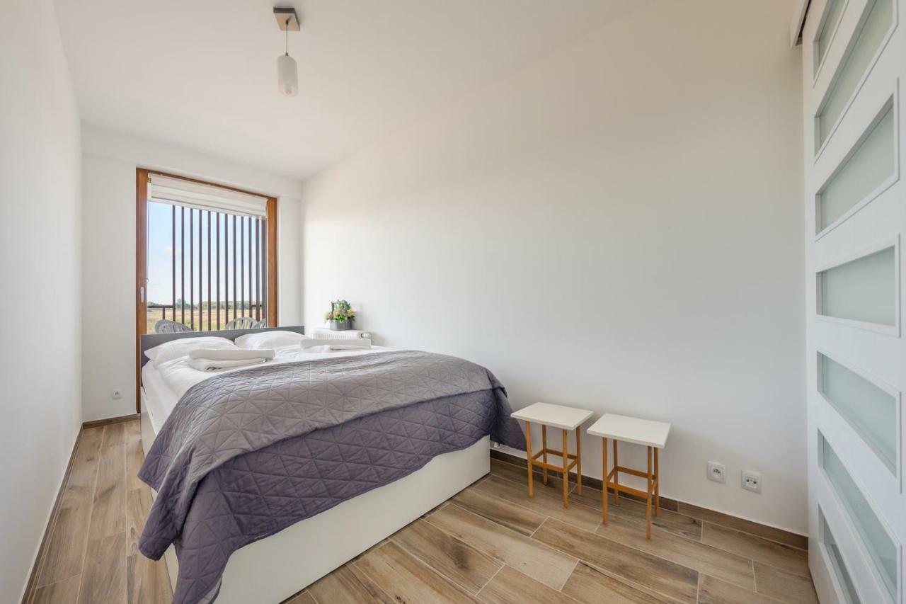 Apartamenty Sun & Snow Kolobrzeg Resorts Z Basenem Dış mekan fotoğraf