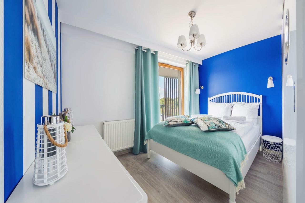 Apartamenty Sun & Snow Kolobrzeg Resorts Z Basenem Dış mekan fotoğraf